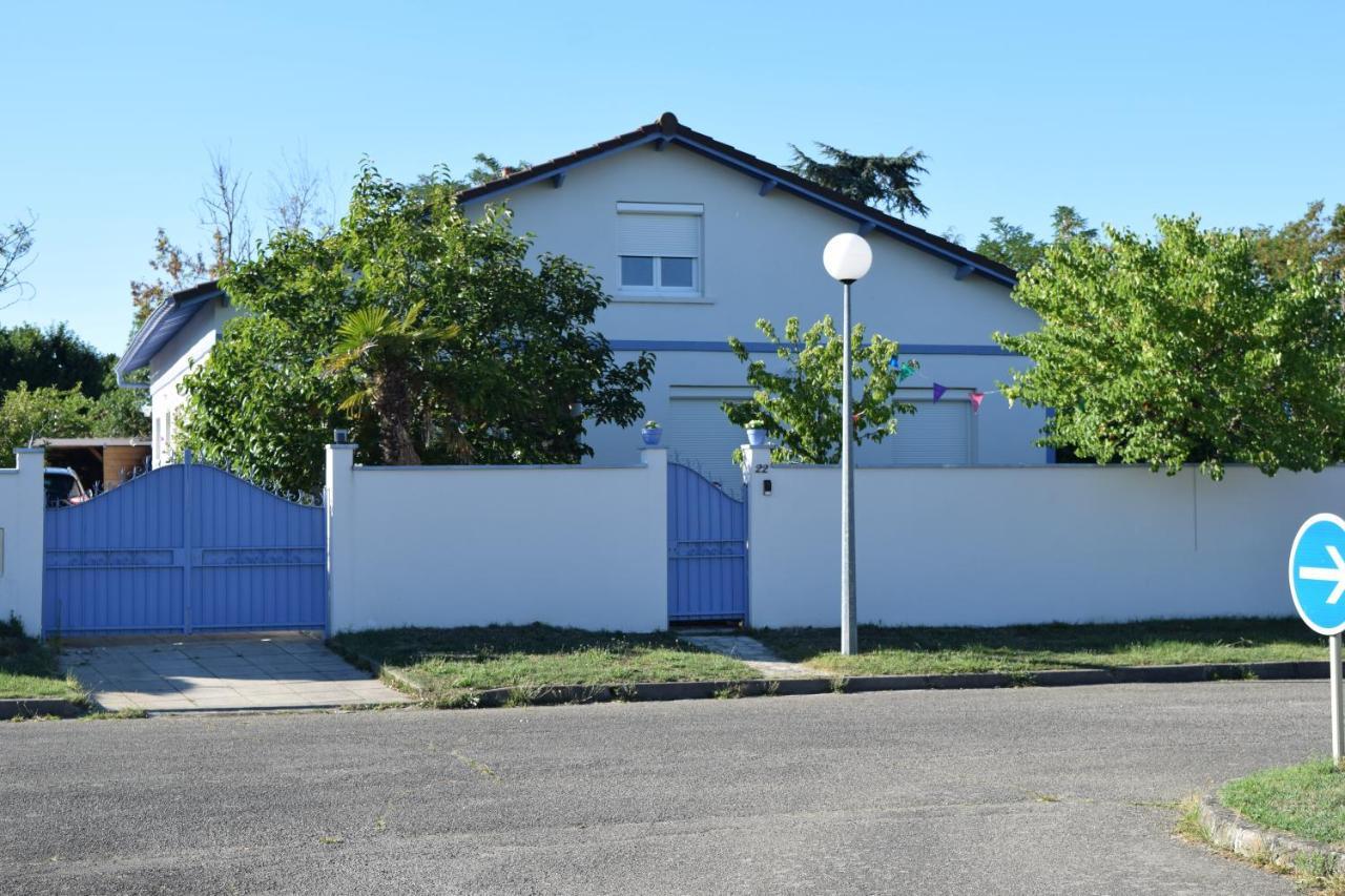 Appartement La Joie Dans Quartier Chic Pibrac Dış mekan fotoğraf