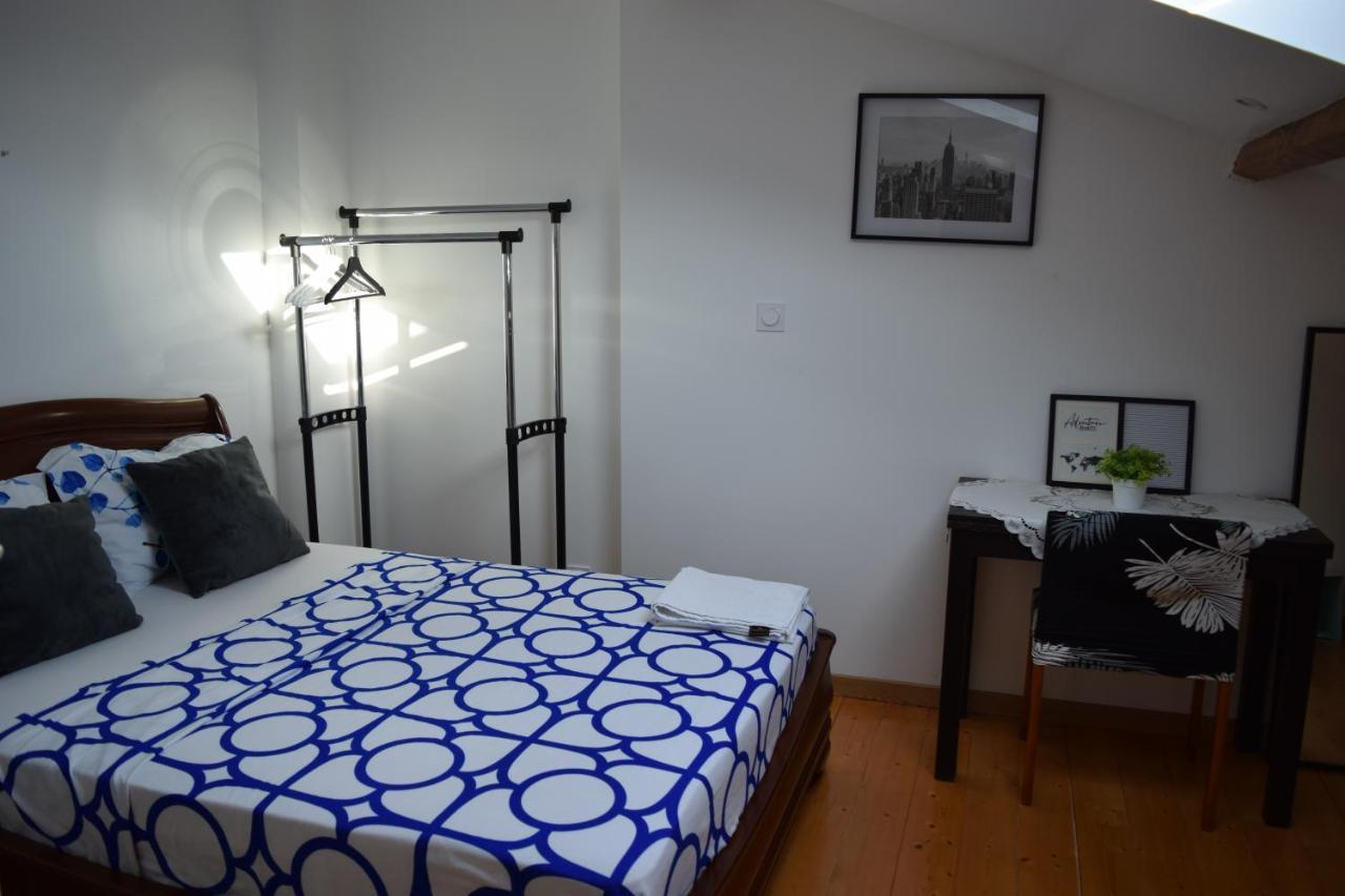Appartement La Joie Dans Quartier Chic Pibrac Dış mekan fotoğraf