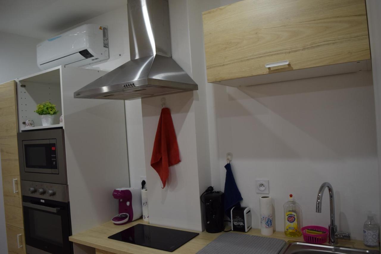 Appartement La Joie Dans Quartier Chic Pibrac Dış mekan fotoğraf