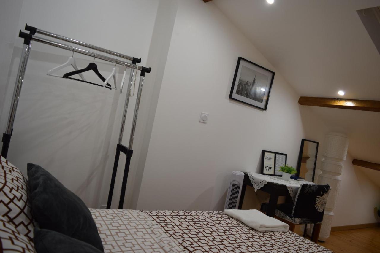Appartement La Joie Dans Quartier Chic Pibrac Dış mekan fotoğraf