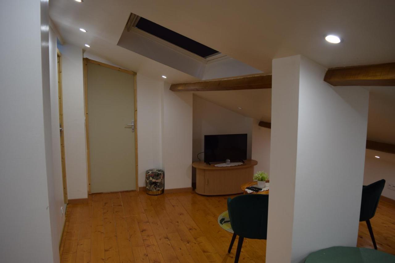 Appartement La Joie Dans Quartier Chic Pibrac Dış mekan fotoğraf