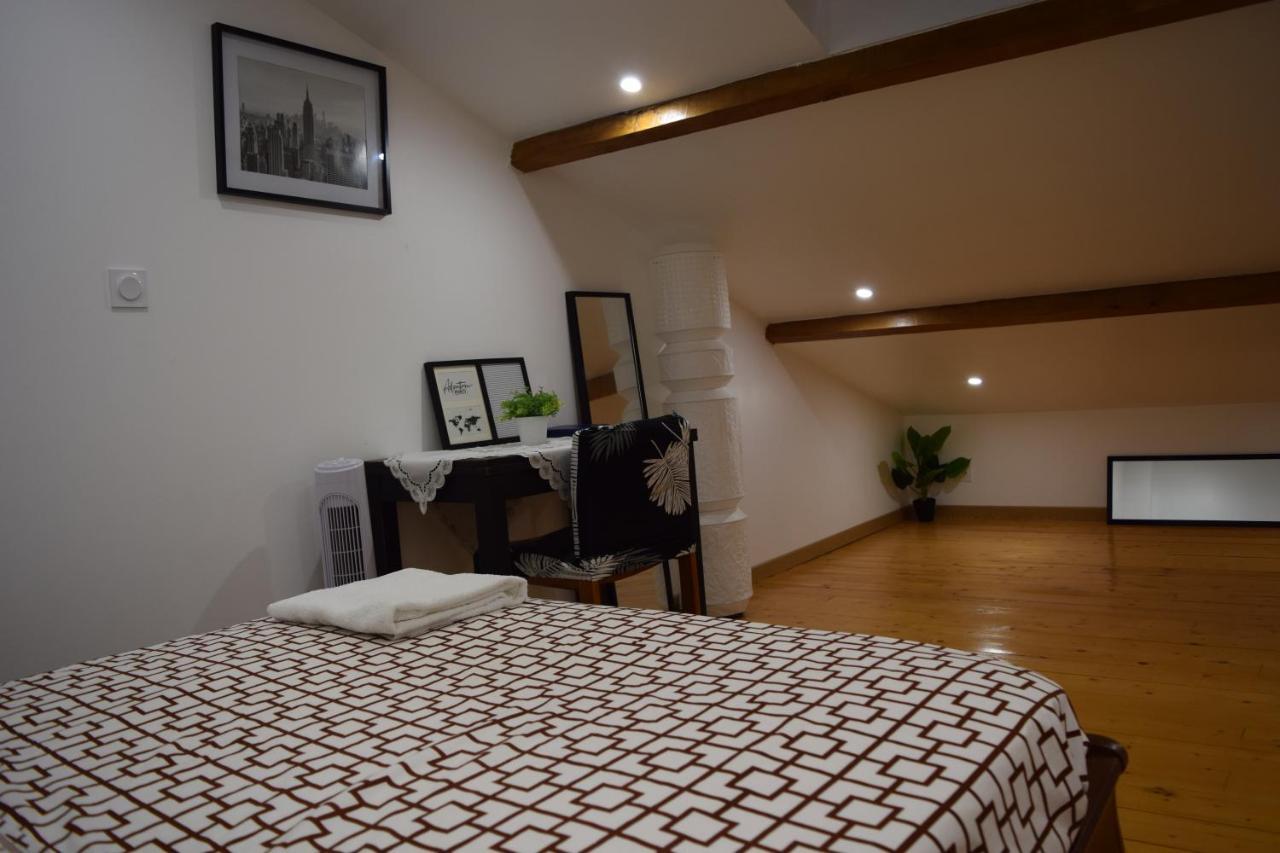 Appartement La Joie Dans Quartier Chic Pibrac Dış mekan fotoğraf